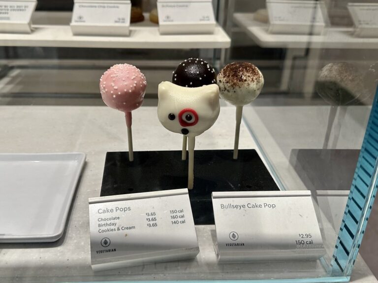 How Much Is A Cake Pop At Starbucks?