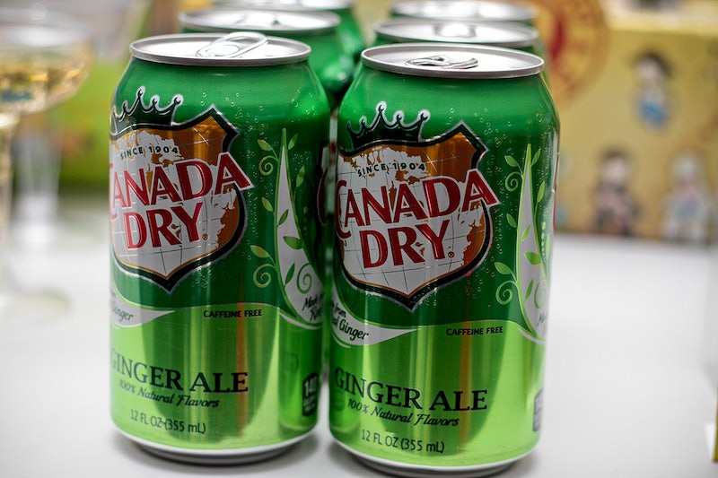 What Is Ginger Ale And Its Ingredients?
